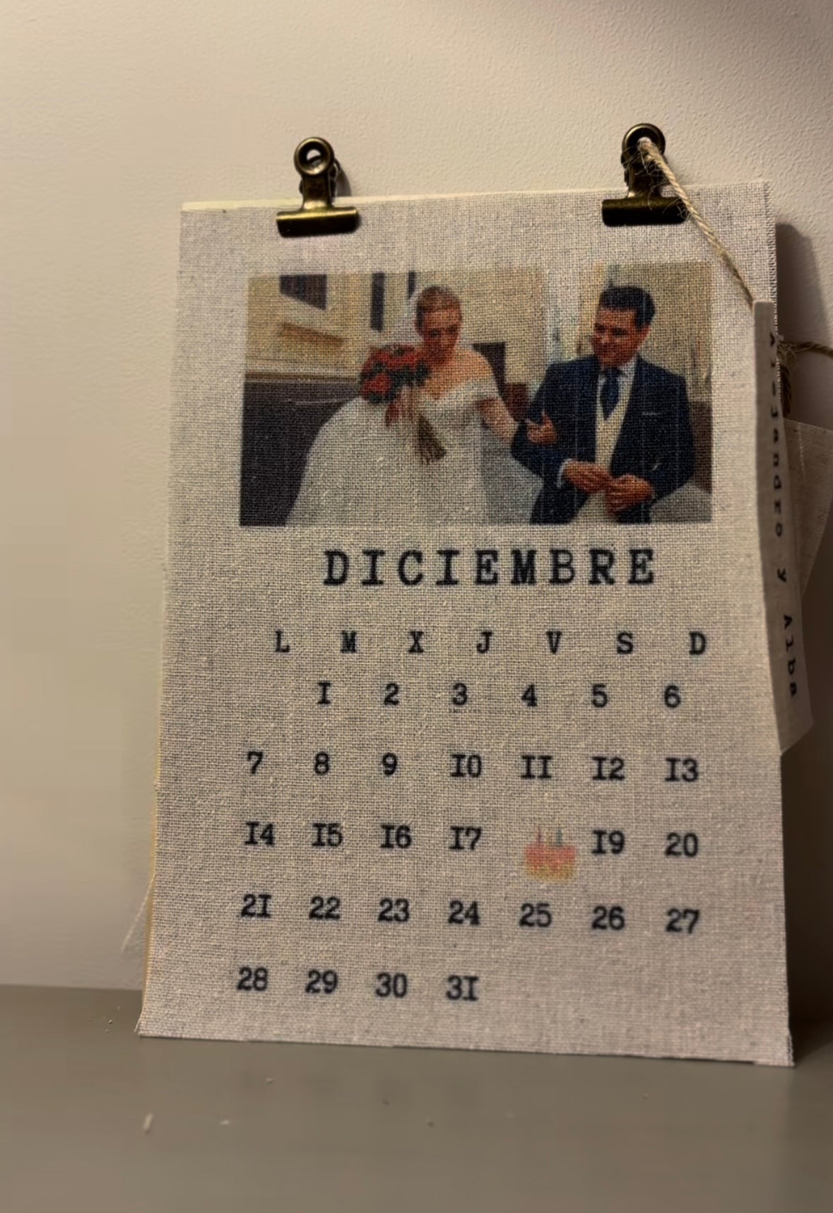 Calendario