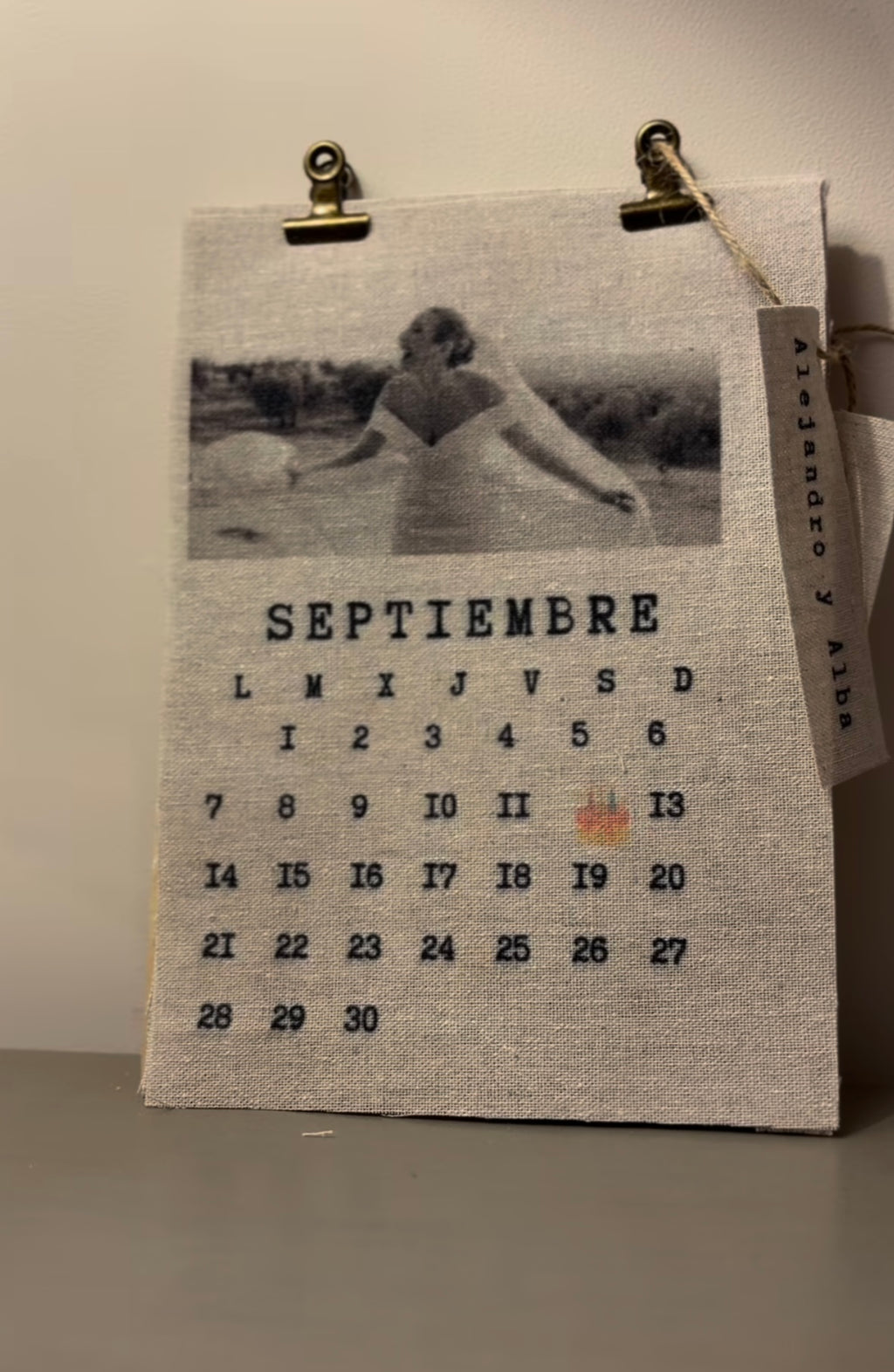 Calendario