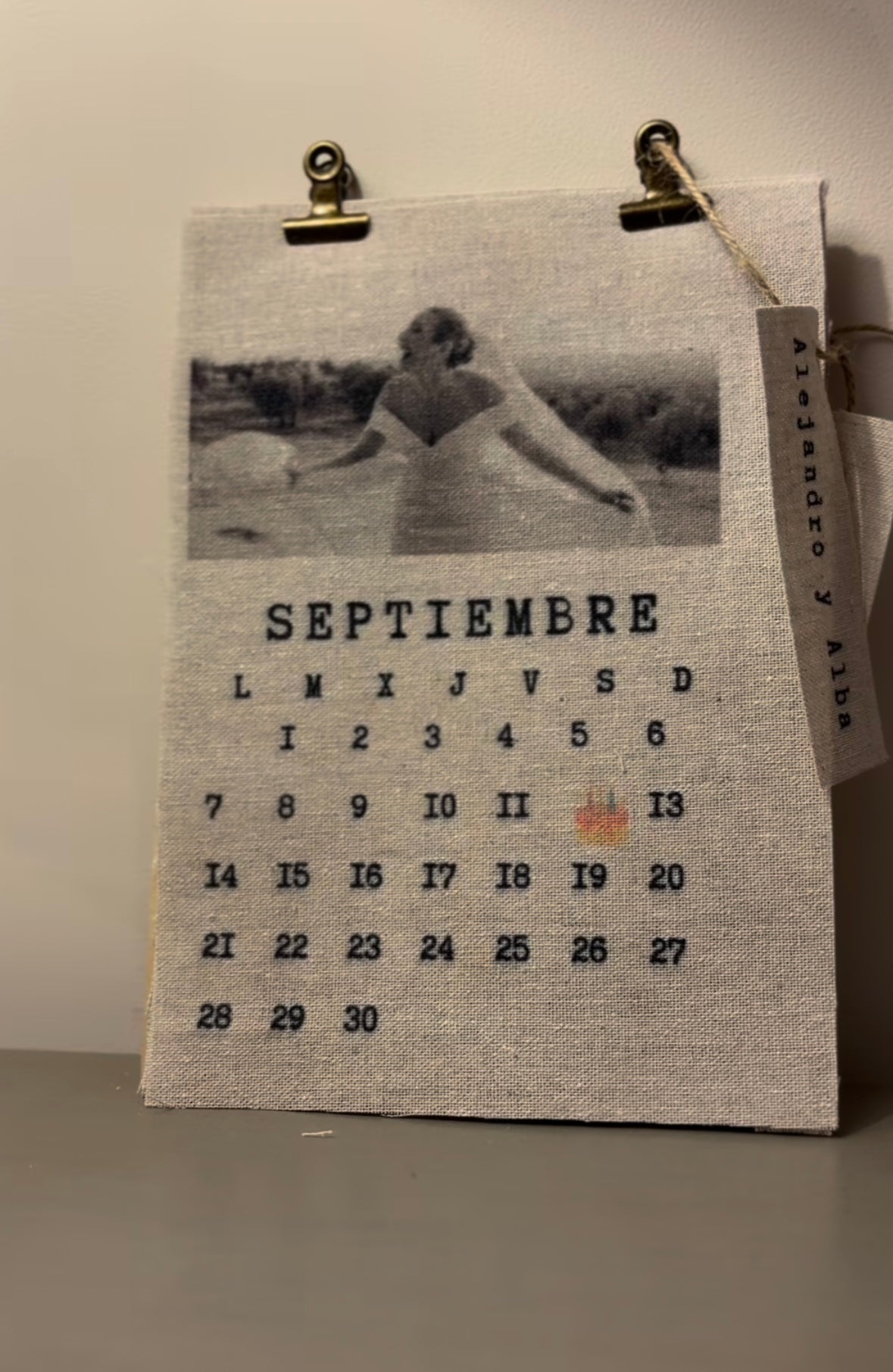 Calendario