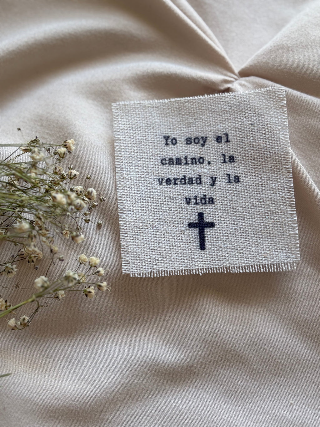 Oraciones funda móvil