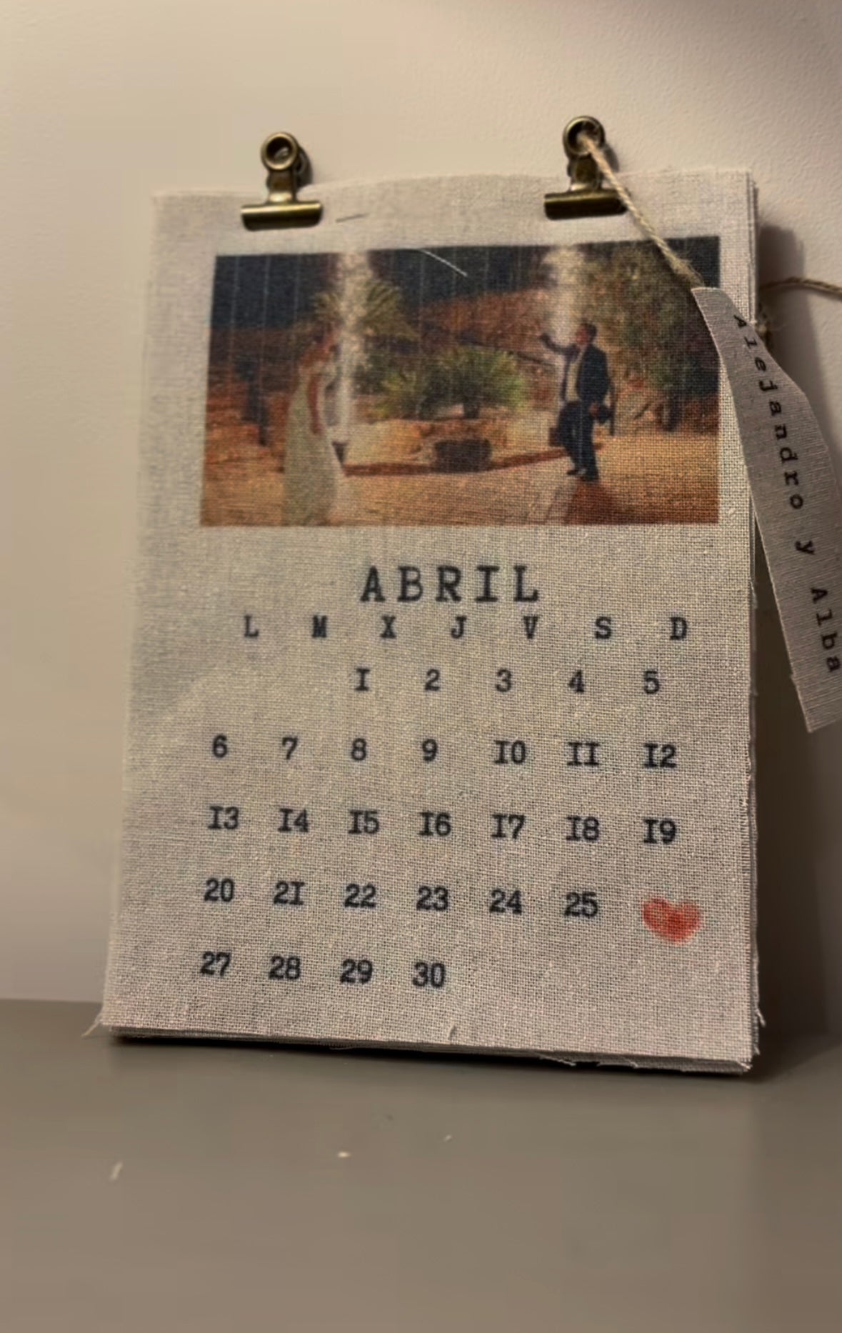 Calendario