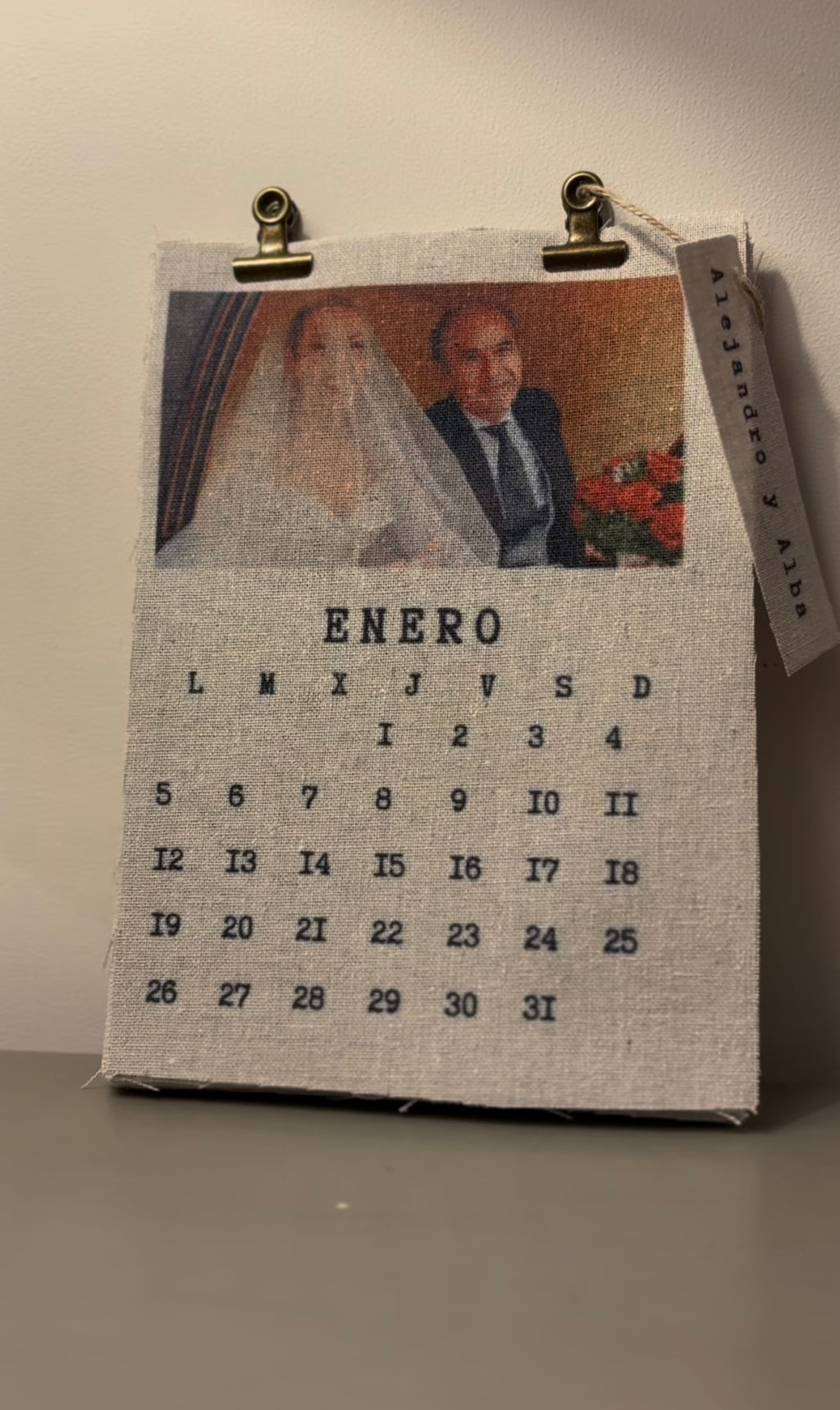 Calendario