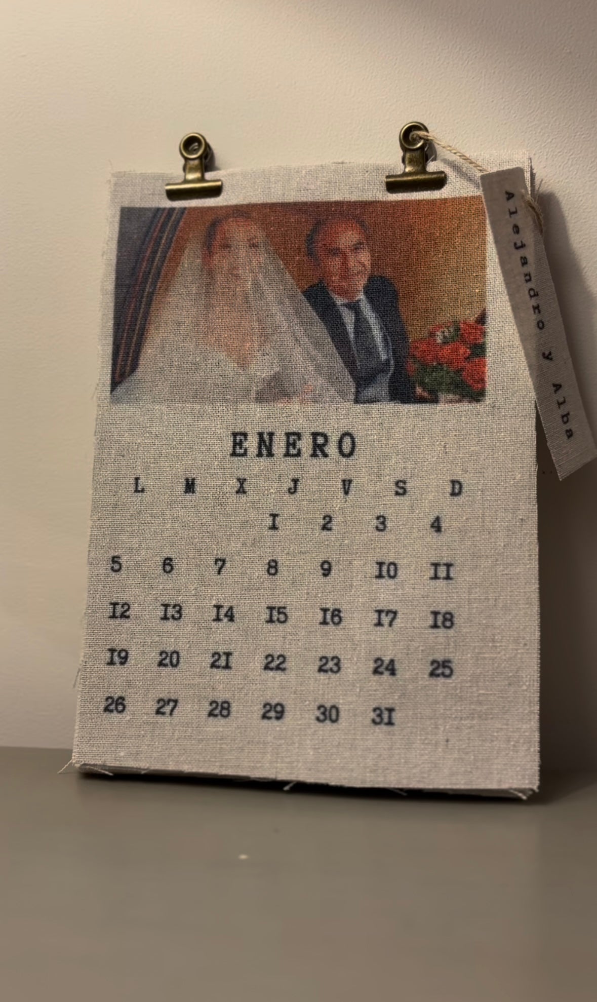 Calendario