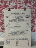 Tabla Elena