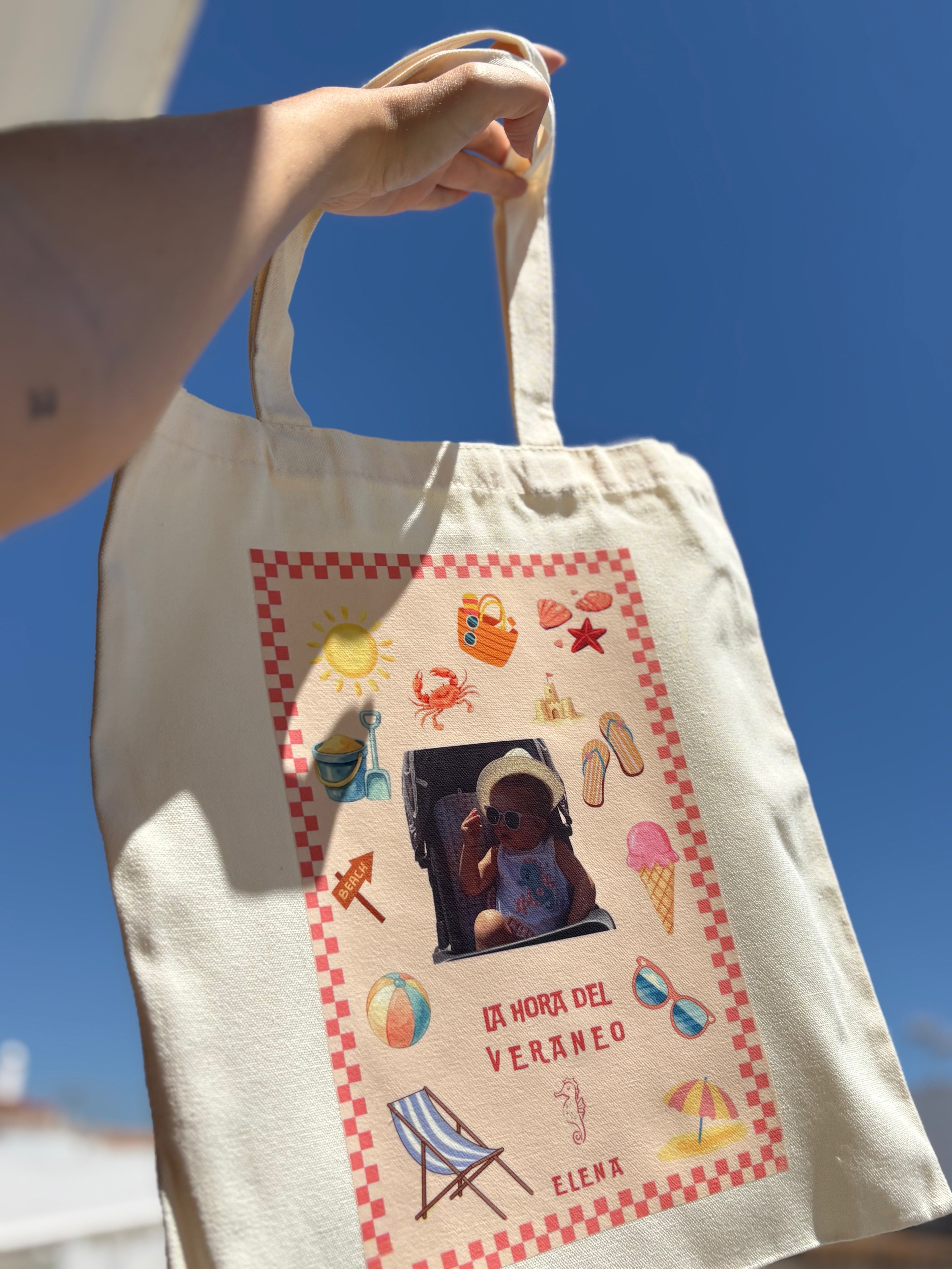 Tote bag personalizada